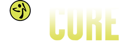 Zumba Fitness Core logo for Wii